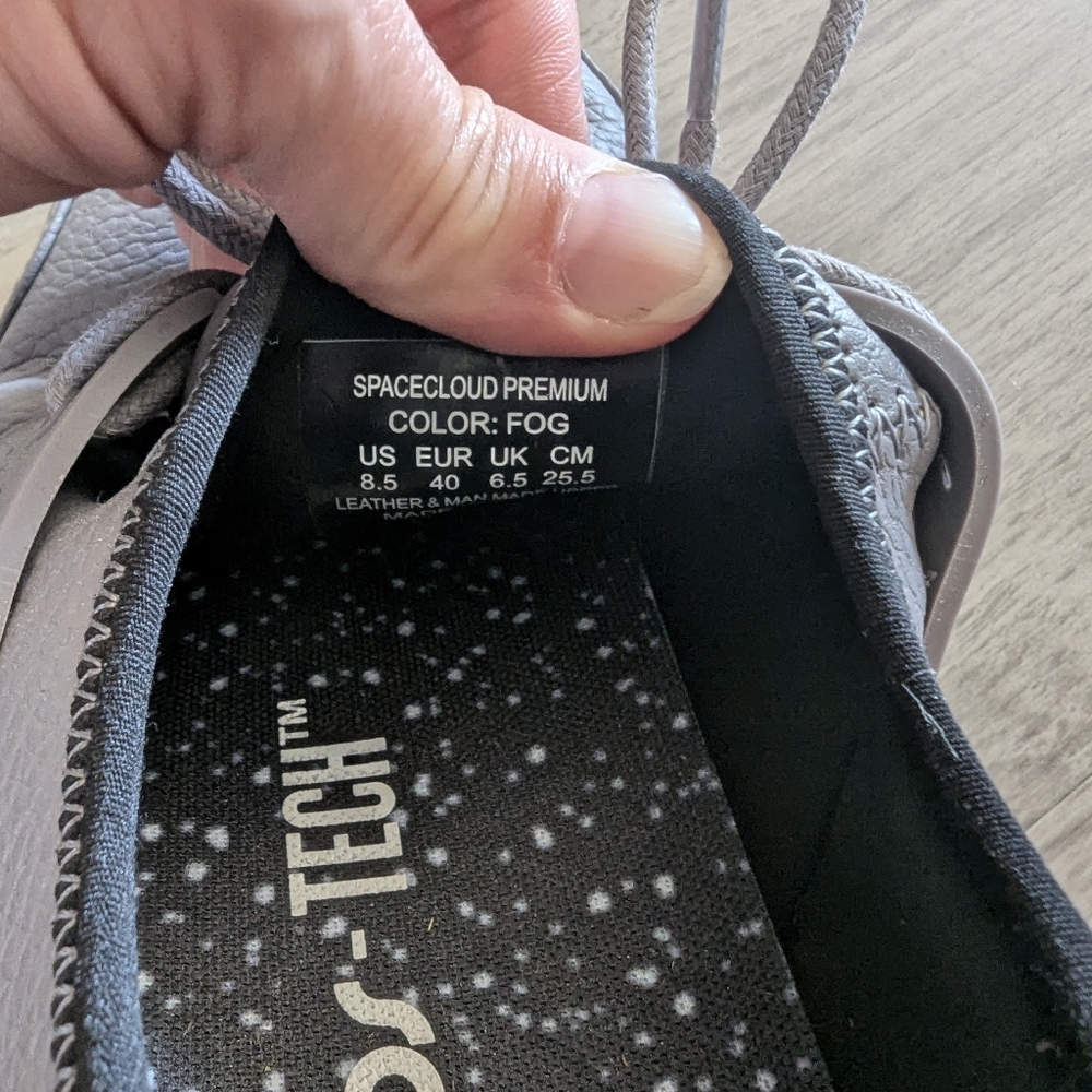 Snibbs spacecloud size 8.5 - Picture 8 of 8
